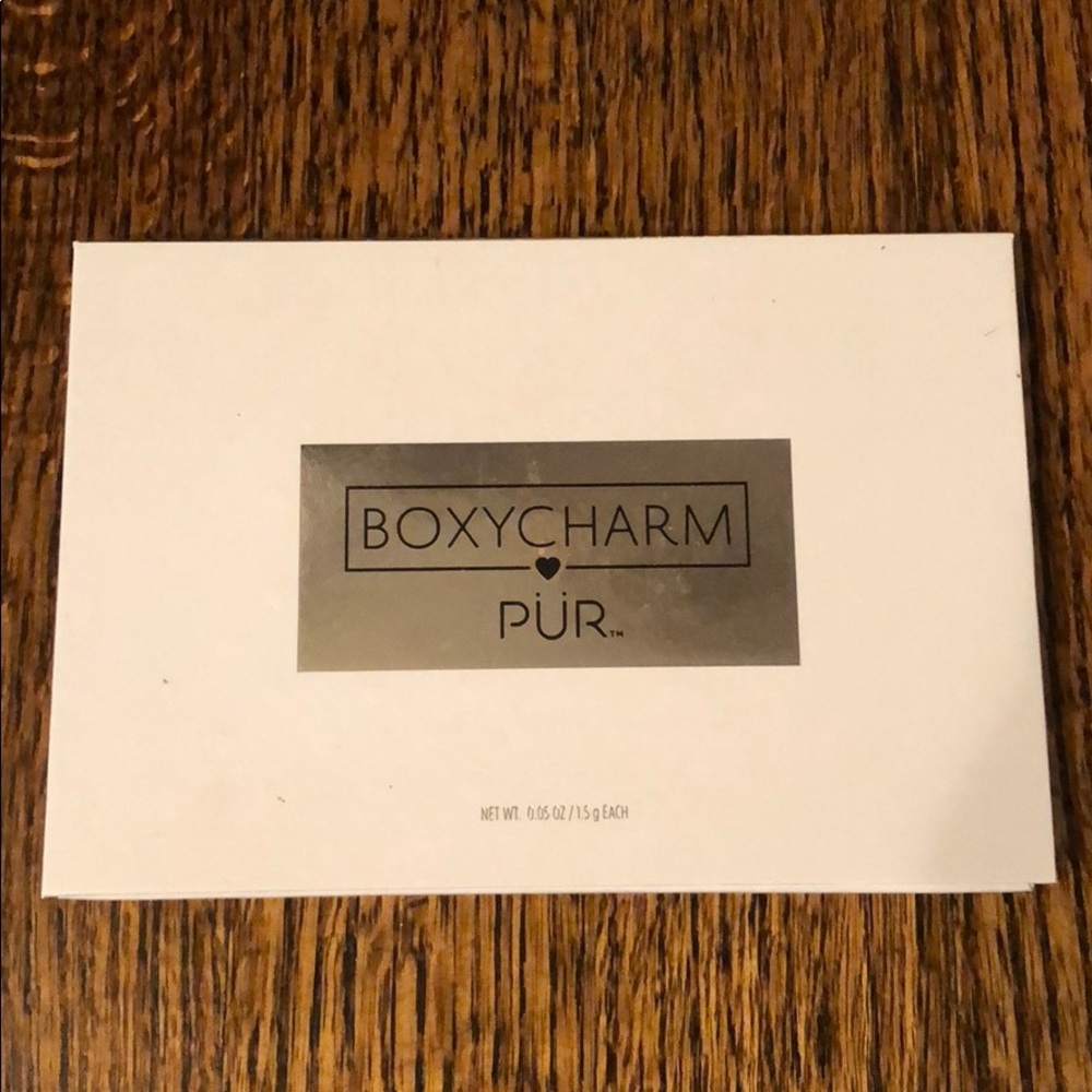 Pur eyeshadow palette